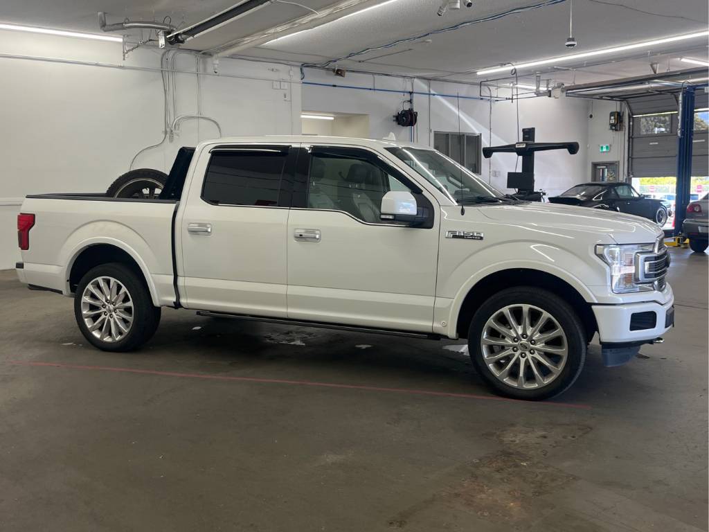 2020 Ford F-150 Pickup Truck Four-Wheel Drive Automatic