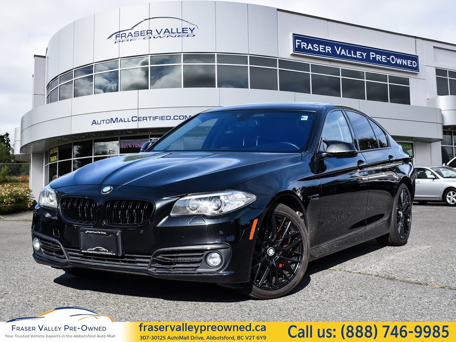  2014 BMW 5 Series 535i xDrive Sedan AWD   