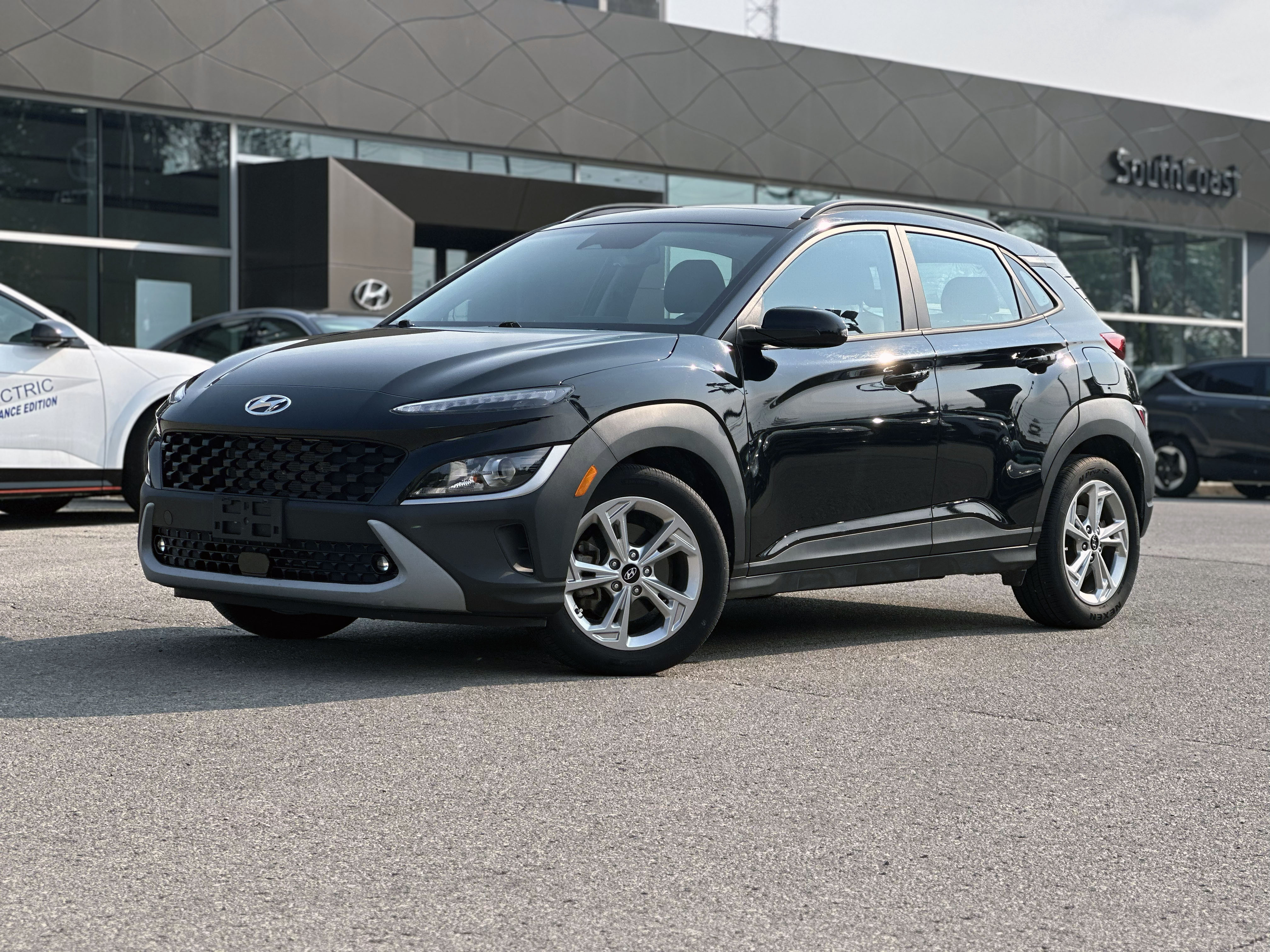 2022 Hyundai Kona SEL AWD