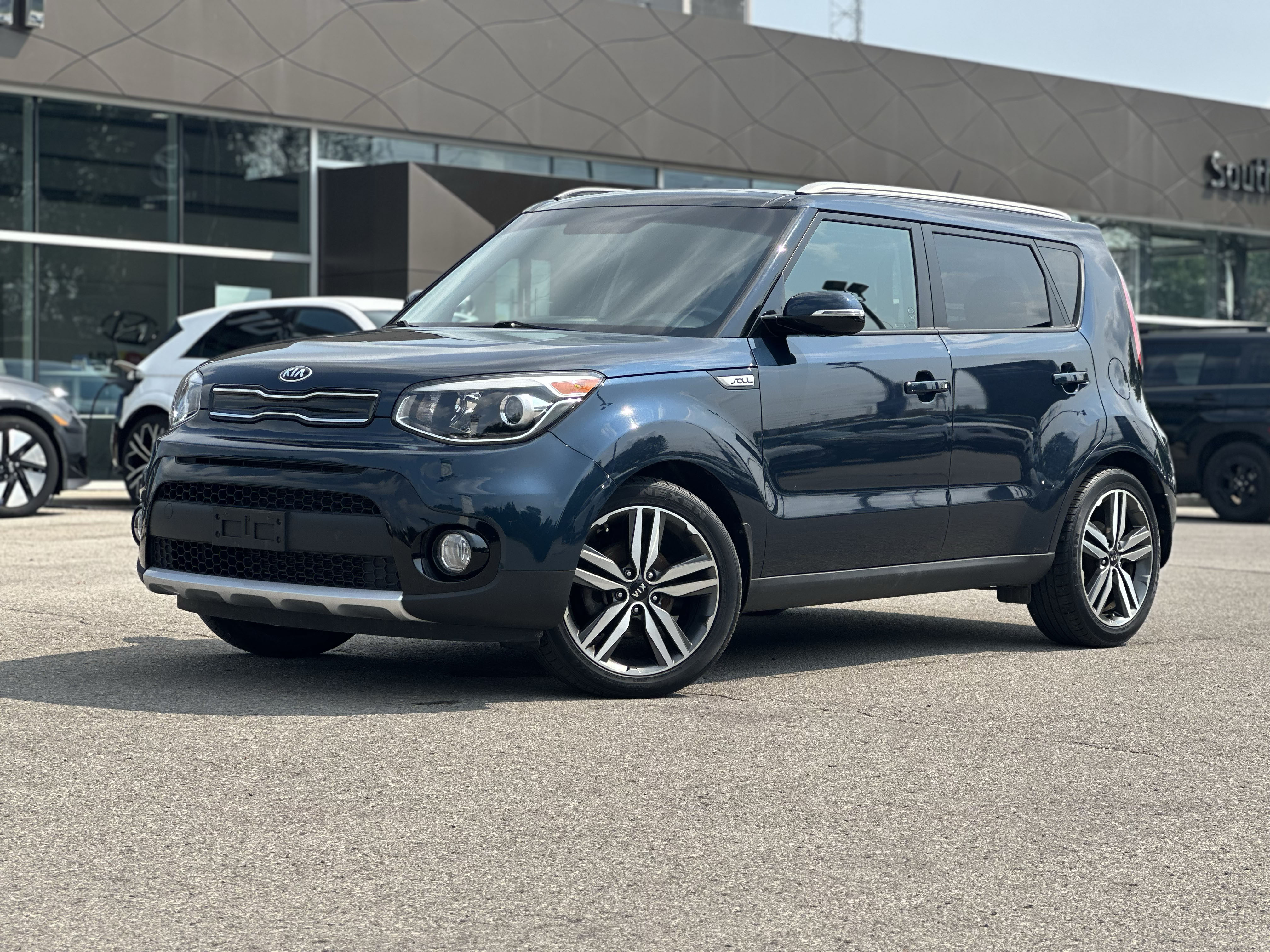 2018 Kia Soul EX Premium