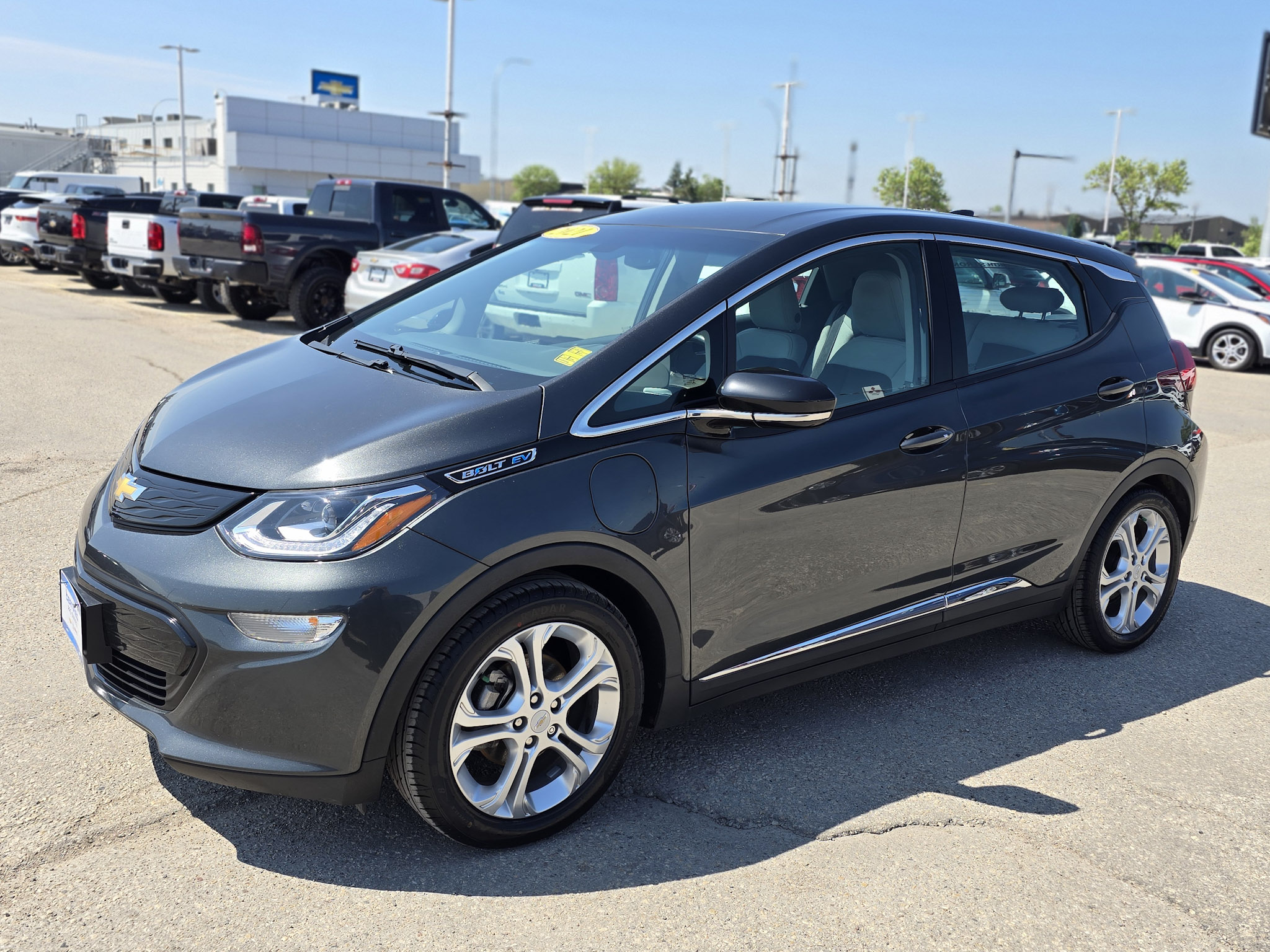 Chevrolet Bolt EV LT FWD