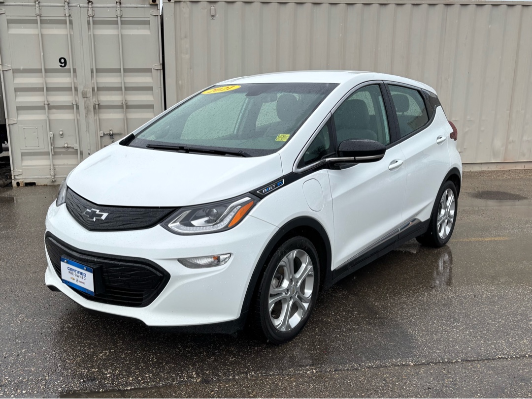 Chevrolet Bolt EV LT FWD