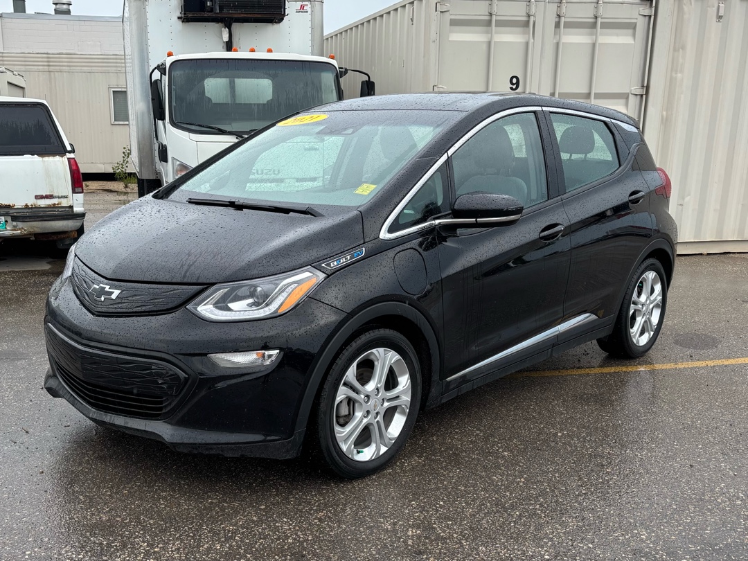 Chevrolet Bolt EV LT FWD