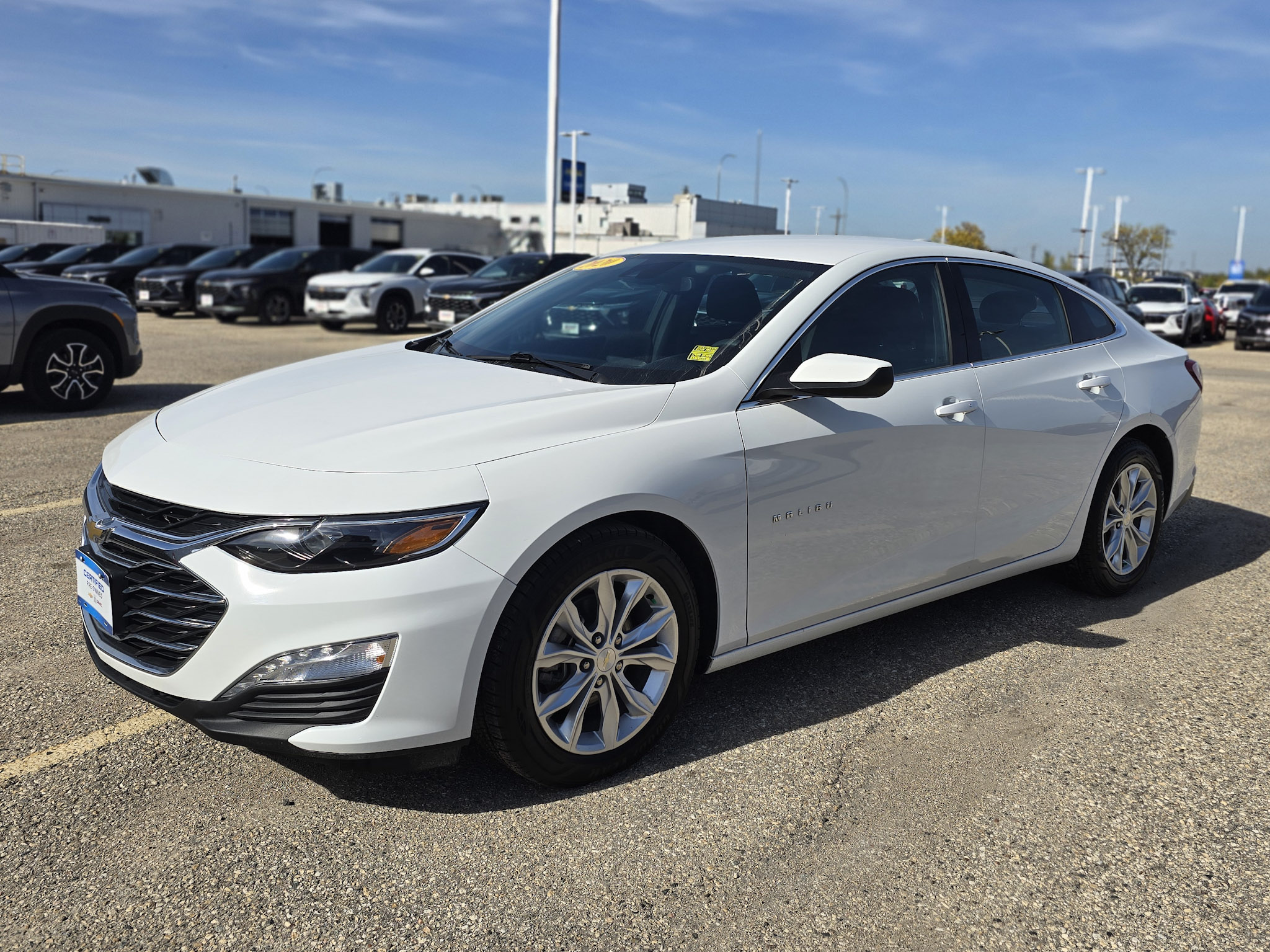Chevrolet Malibu LT FWD