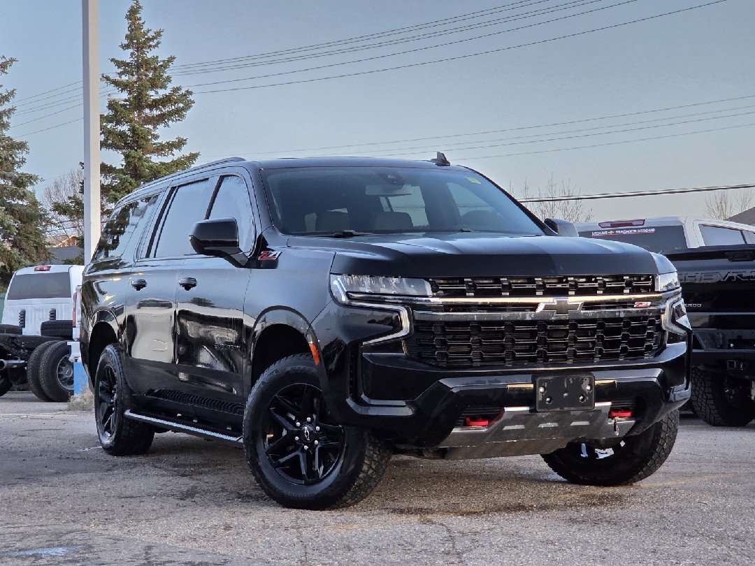 Chevrolet Suburban Z71 4WD