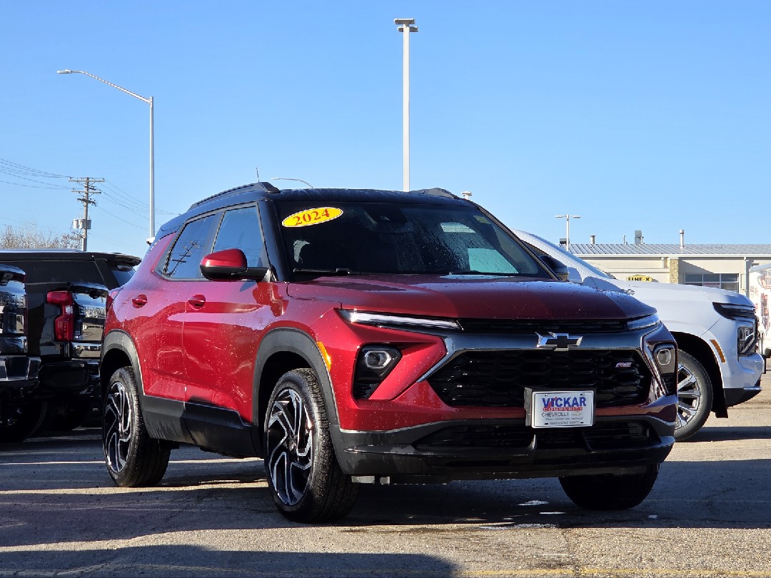 Chevrolet Trailblazer RS AWD