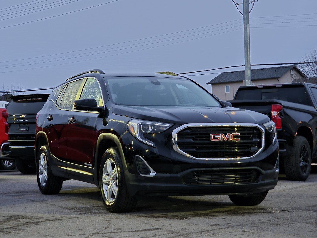 GMC Terrain SLE AWD