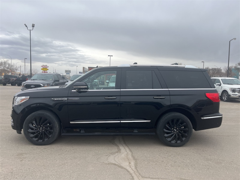 2021 Lincoln Navigator Reserve 4WD
