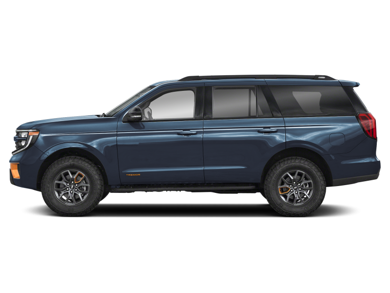 Stone Blue Metallic 2026 Ford Expedition Tremor 4WD SUV / Crossover Four-Wheel Drive Automatic