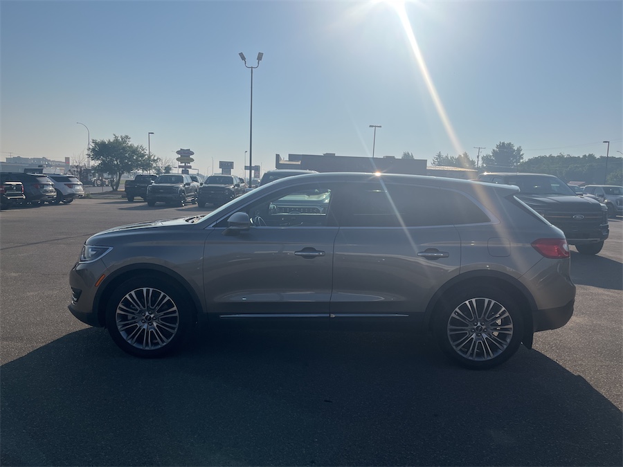 Luxe 2016 Lincoln MKX SUV / Crossover All-Wheel Drive Automatic