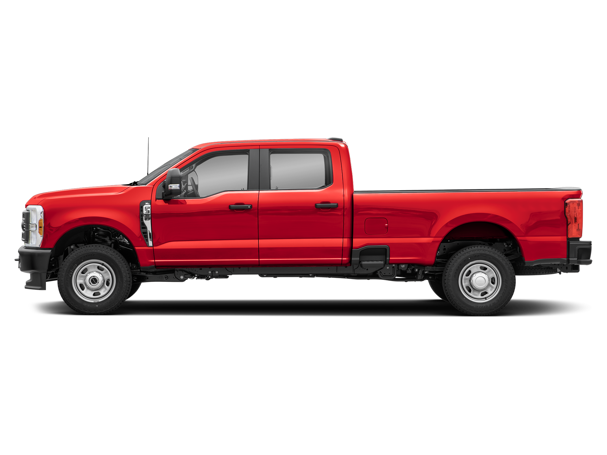 2027 Ford F-350 Super Duty Lariat Crew Cab 4WD