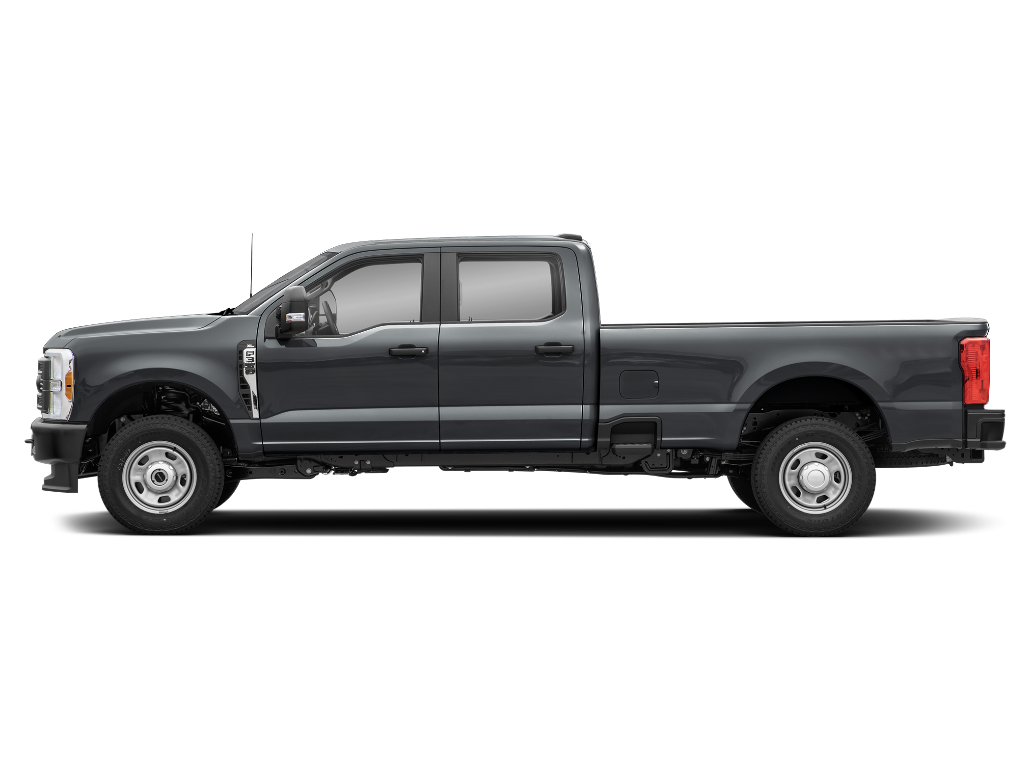 2027 Ford F-350 Super Duty Platinum Crew Cab 4WD