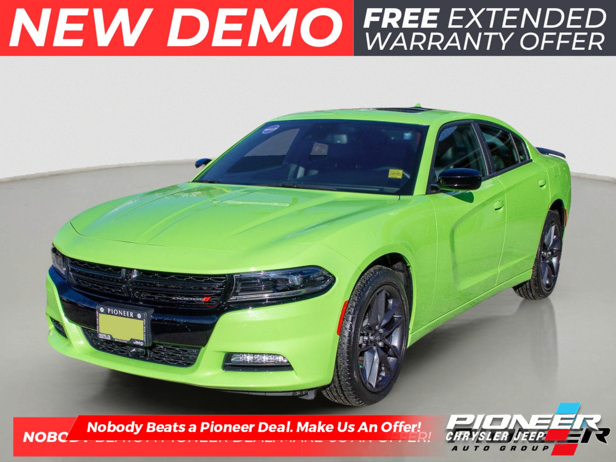 2023 Dodge Charger SXT AWD