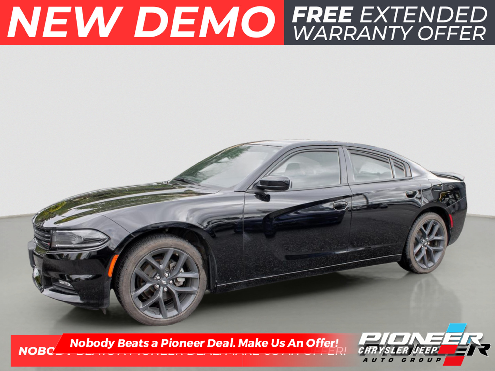 2023 Dodge Charger SXT RWD