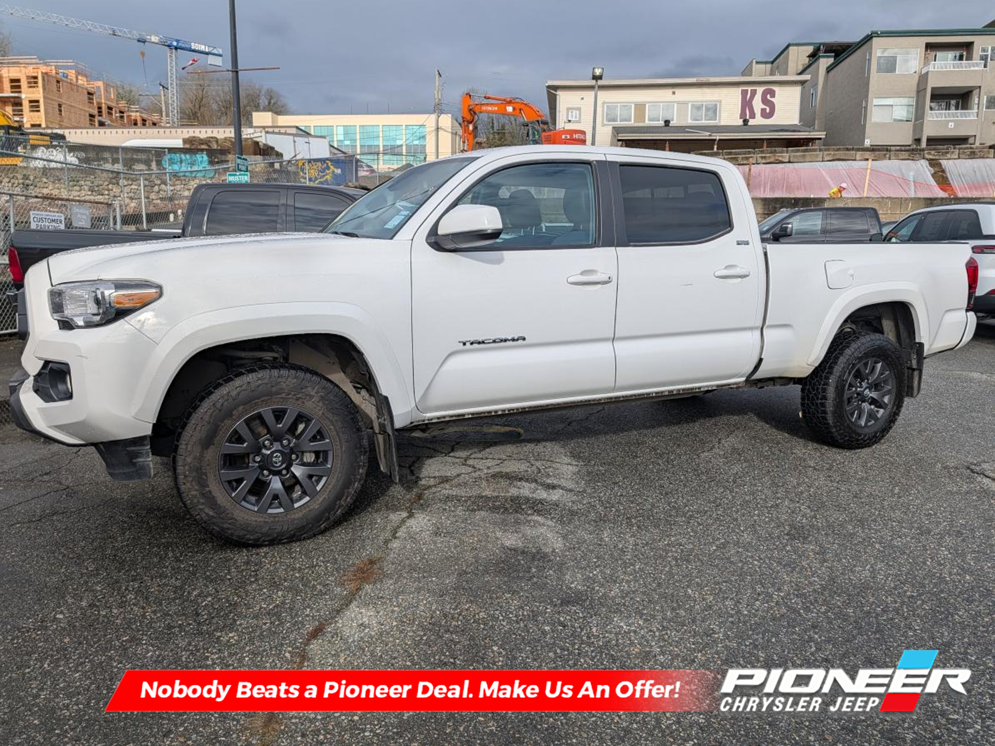 2023 Toyota Tacoma