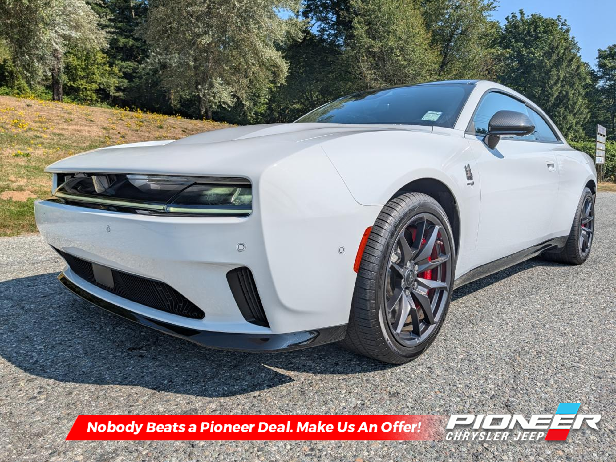 2024 Dodge Charger Daytona