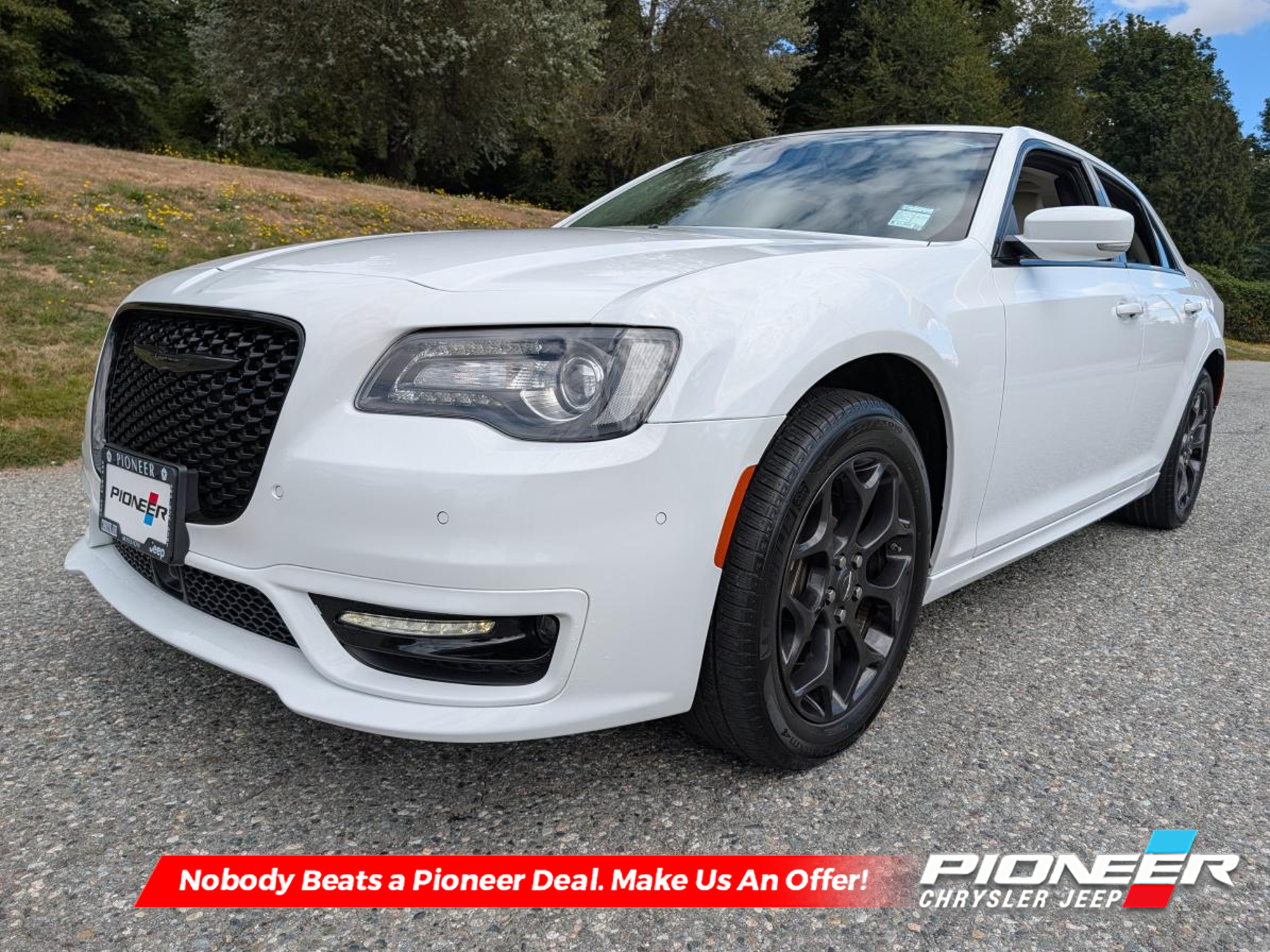 2022 Chrysler 300