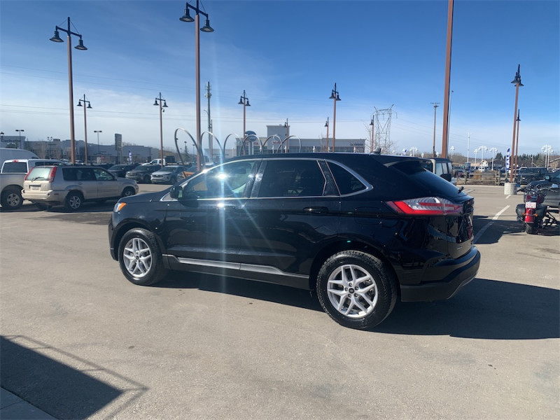 2024 Ford Edge SEL AWD