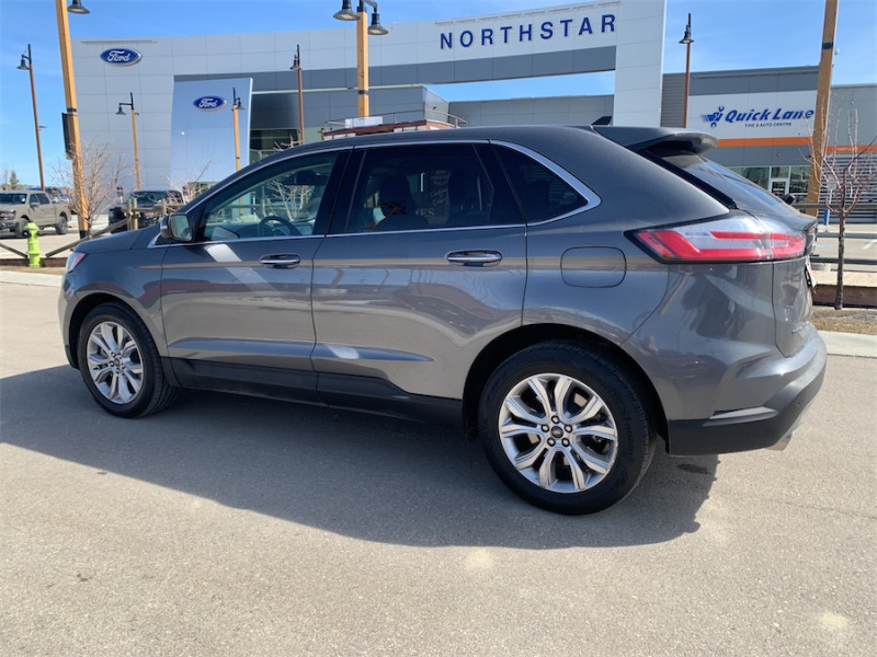2024 Ford Edge Titanium AWD