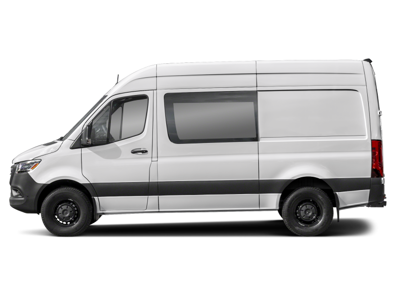2025 Mercedes-Benz Sprinter 2500 144 Crew Van RWD