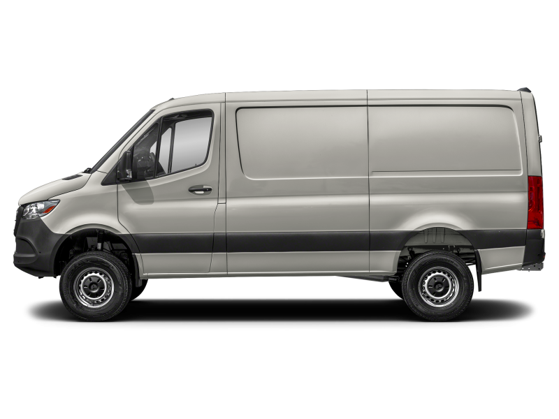 2025 Mercedes-Benz Sprinter Cargo 2500 144 AWD