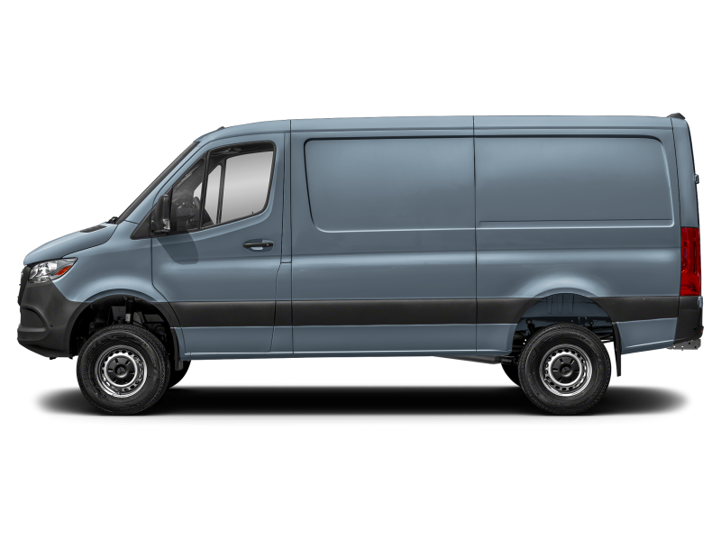 2025 Mercedes-Benz Sprinter Cargo 2500 144 AWD
