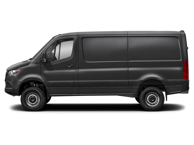 2025 Mercedes-Benz Sprinter Cargo 2500 144 AWD