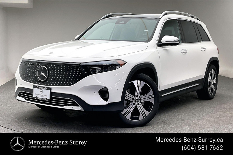 2025 Mercedes-Benz EQB 300 4MATIC