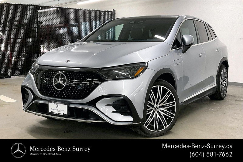 2024 Mercedes-Benz EQE 350 4MATIC