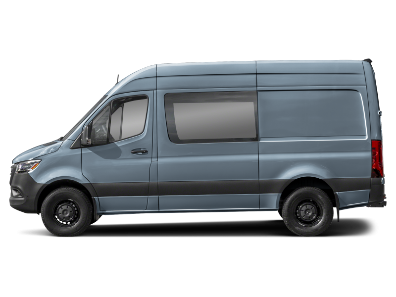 2025 Mercedes-Benz Sprinter 2500 144 Crew Van RWD