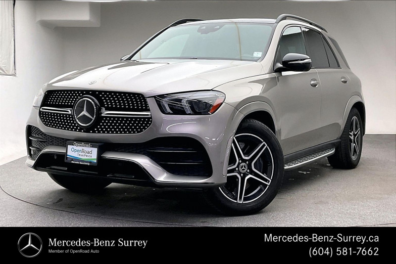 2020 Mercedes-Benz GLE 450 4MATIC