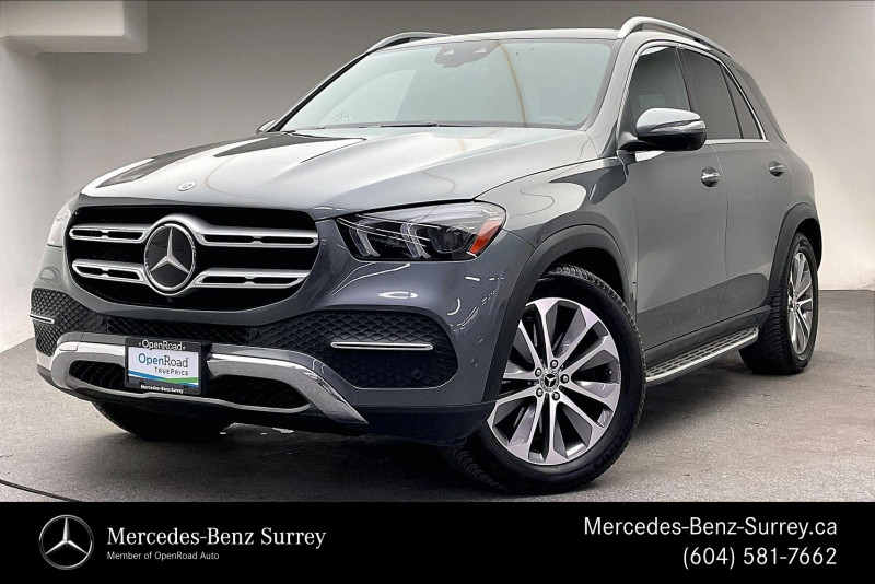2020 Mercedes-Benz GLE 450 4MATIC