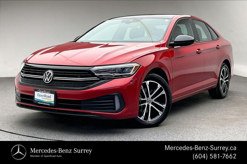 2024 Volkswagen Jetta 1.5T Comfortline FWD