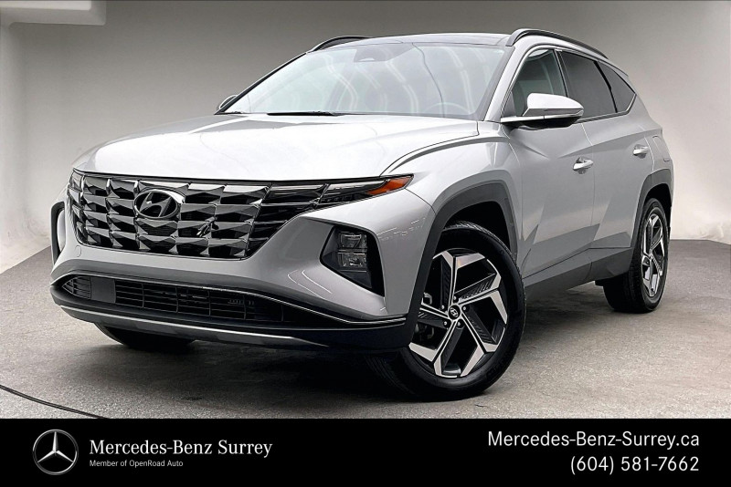 2023 Hyundai Tucson Hybrid Plug-In Ultimate AWD
