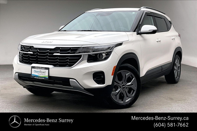 2024 Kia Seltos LX AWD