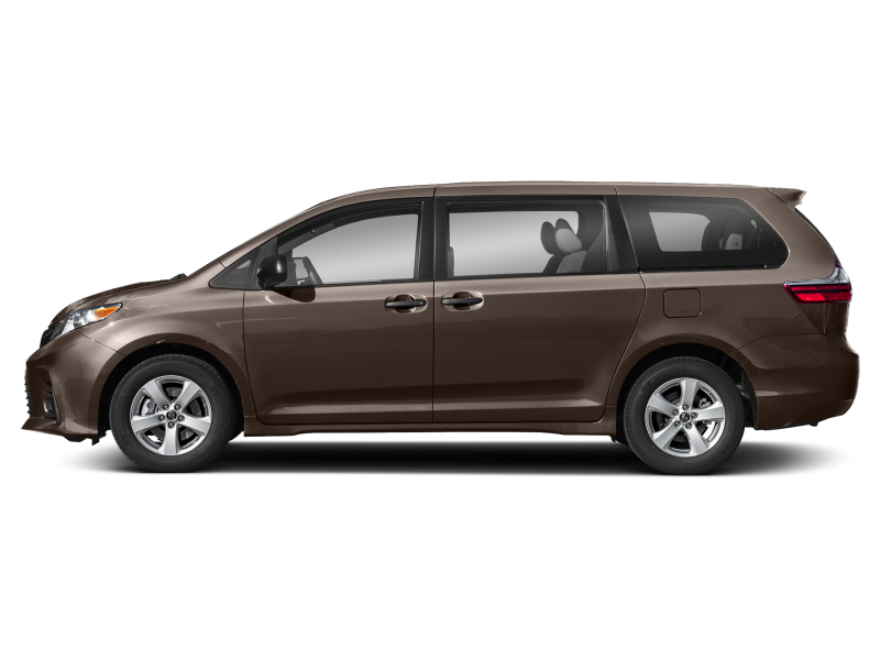 2018 Toyota Sienna XLE 7-Passenger AWD