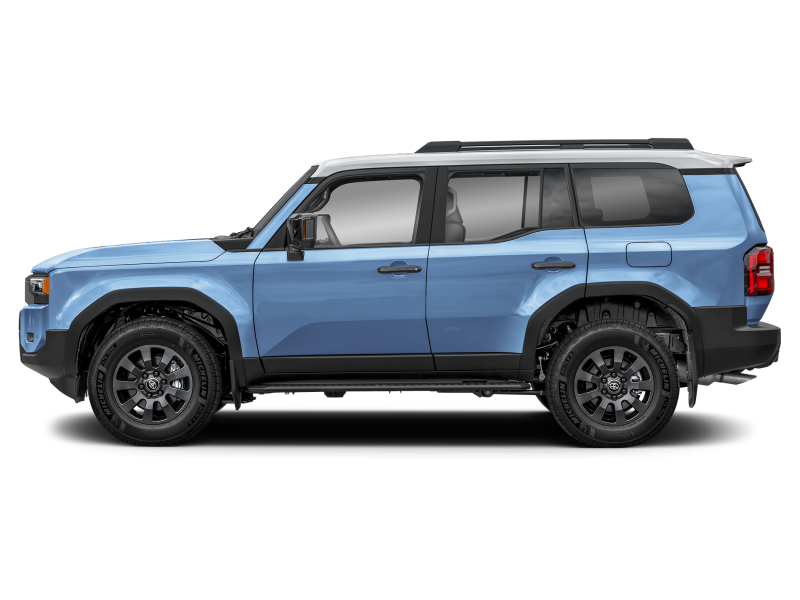2025 Toyota Land Cruiser