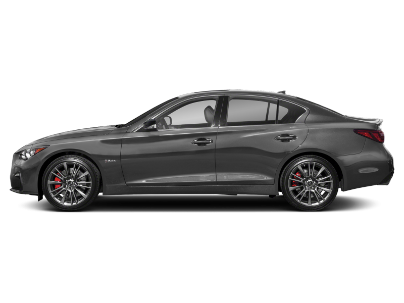 2020 INFINITI Q50 Red Sport 400 AWD
