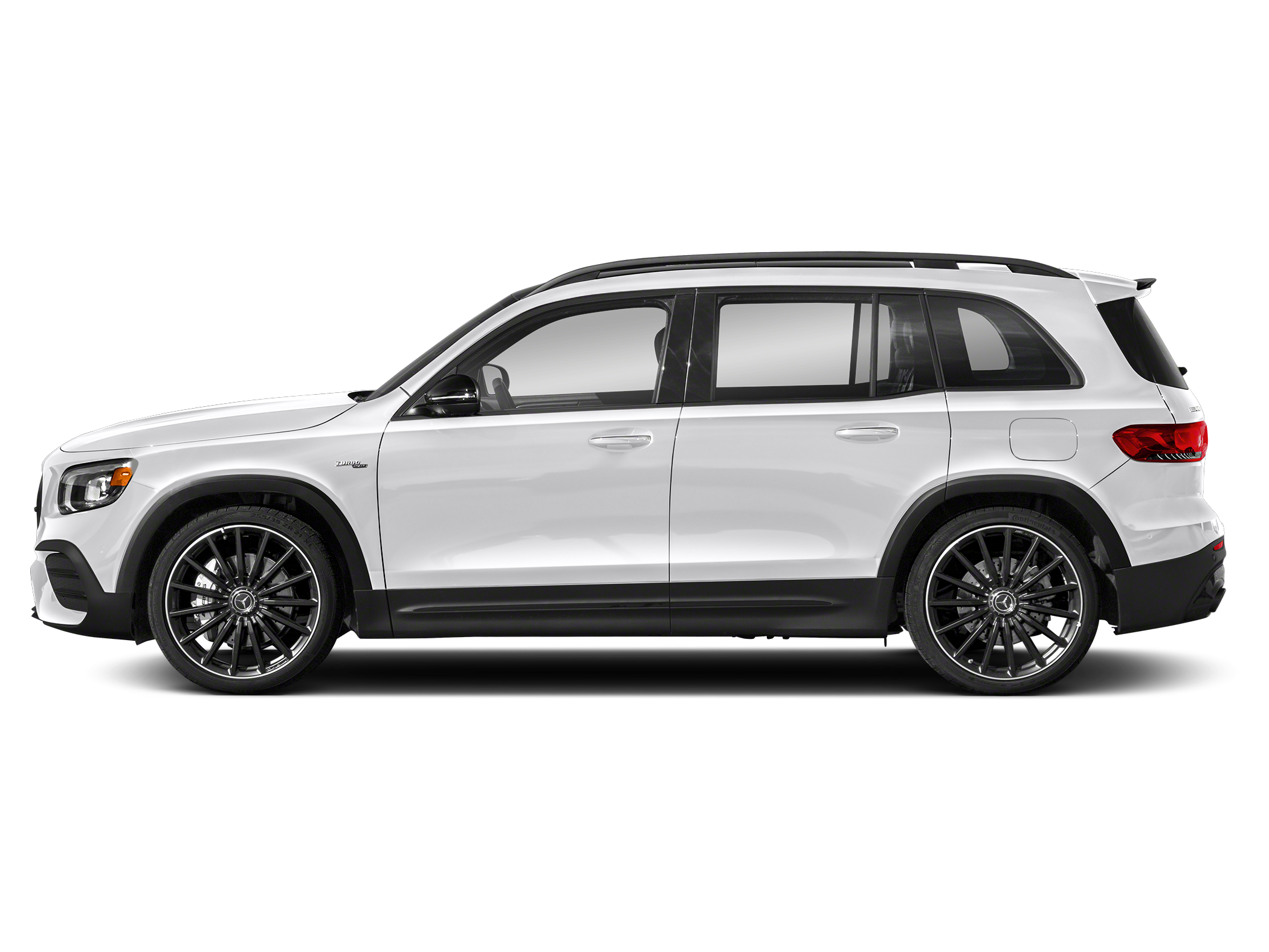 2022 Mercedes-Benz GLB AMG 35 4MATIC