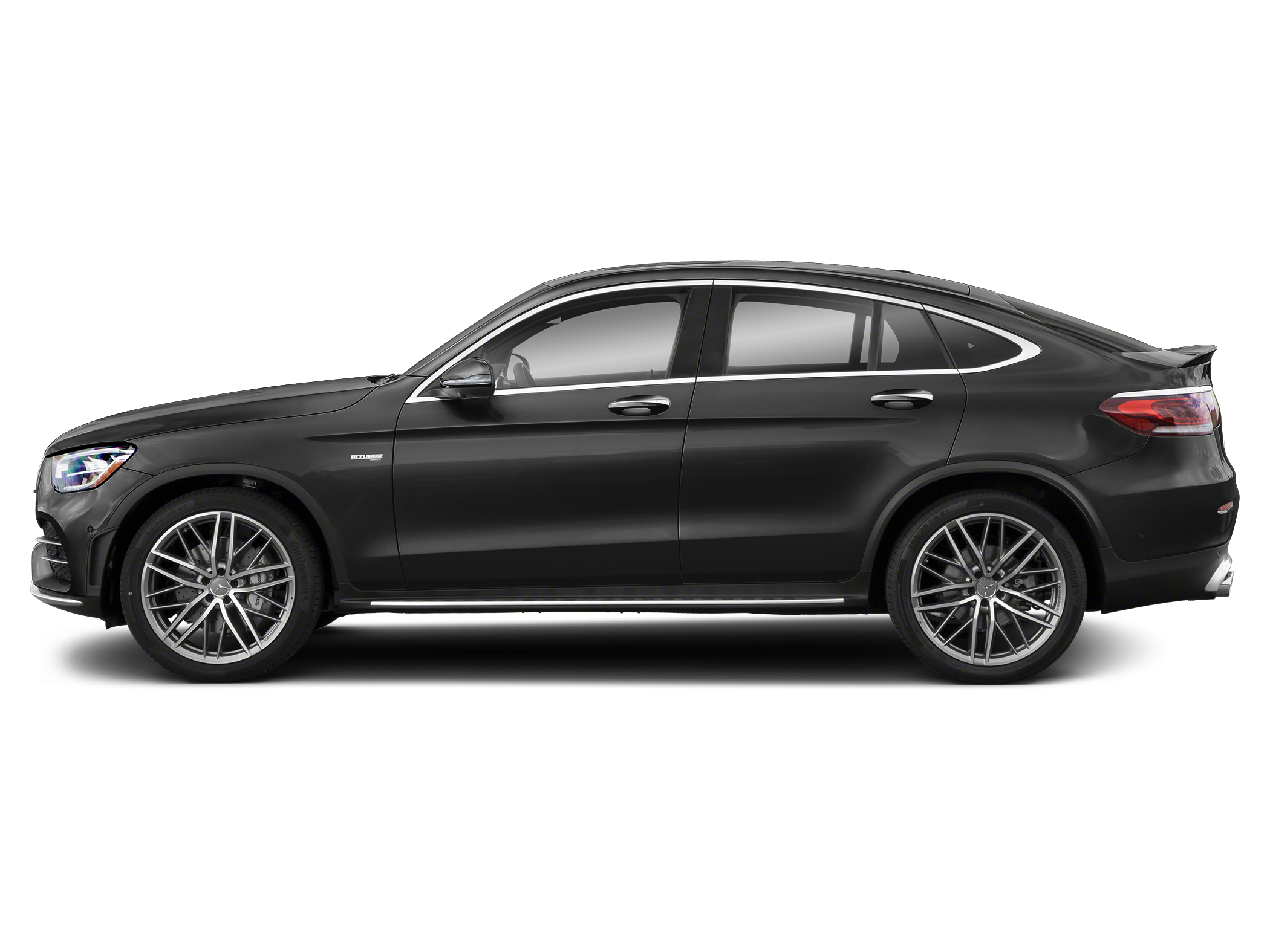 2022 Mercedes-Benz GLC AMG GLC 43 Coupe 4MATIC
