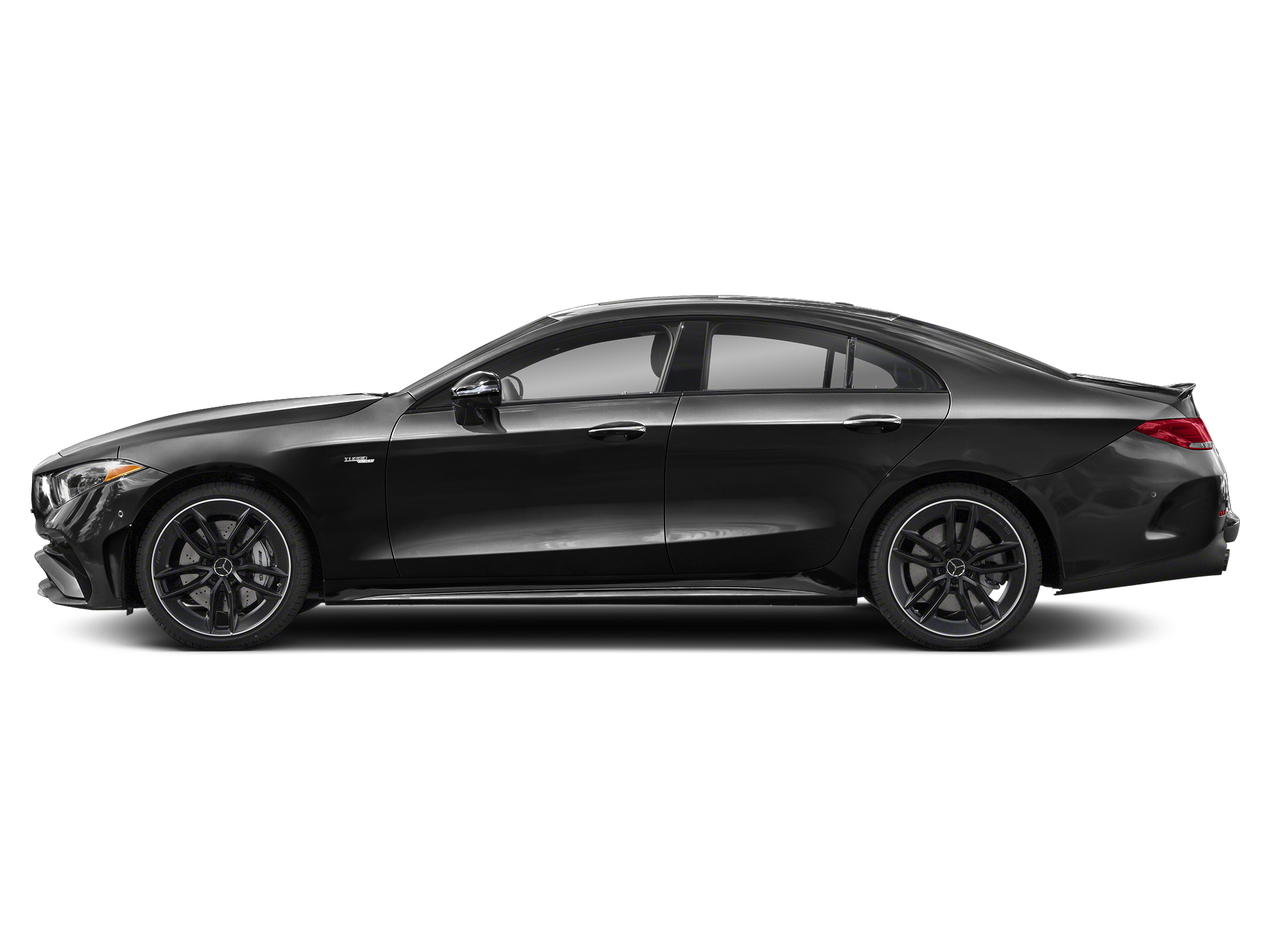 Gray (Graphite Grey Metallic) 2022 Mercedes-Benz CLS AMG CLS 53 4MATIC Sedan Automatic