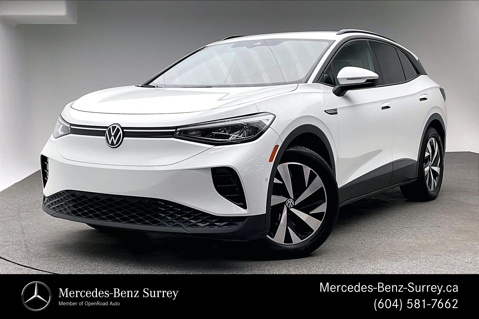 2023 Volkswagen ID.4