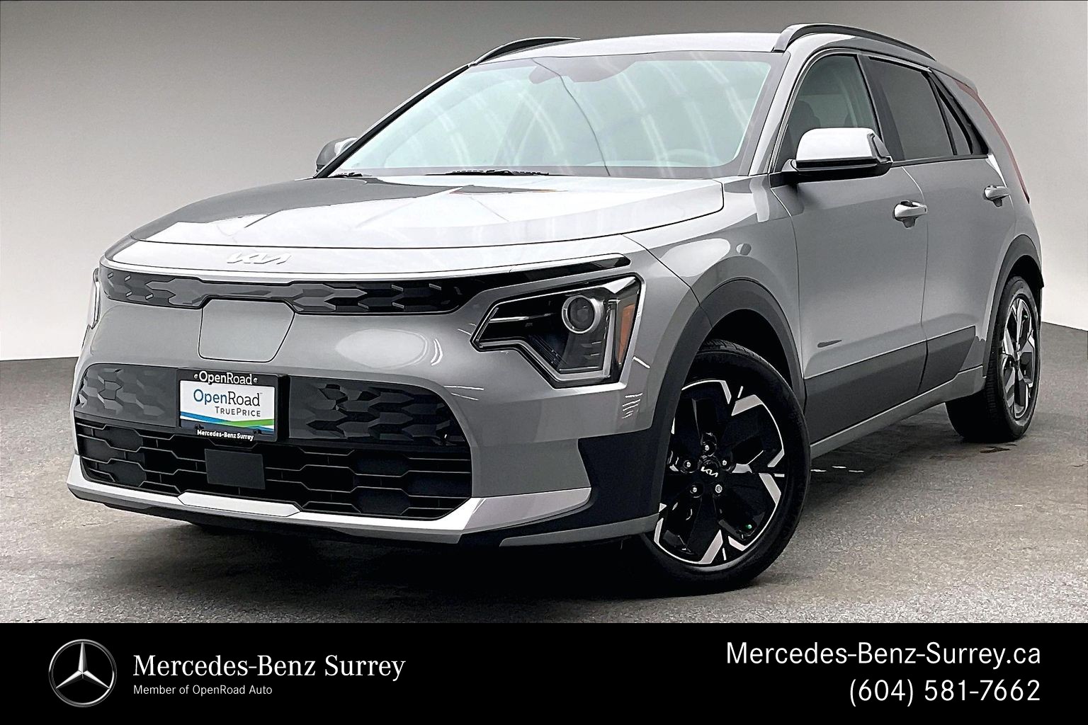 2025 Kia Niro EV Wind FWD