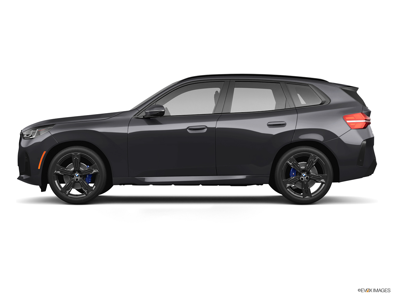 Gray (Dark Graphite Metallic) 2026 BMW X3 SUV / Crossover All-Wheel Drive Automatic