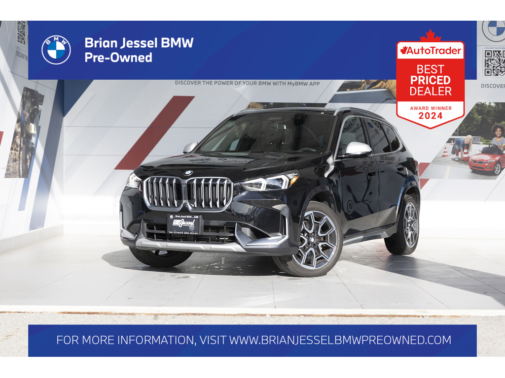 2023 BMW X1 xDrive28i AWD