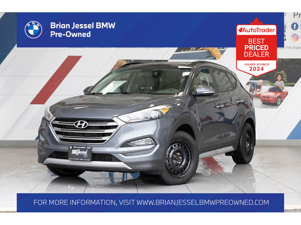 2018 Hyundai Tucson 1.6T SE AWD