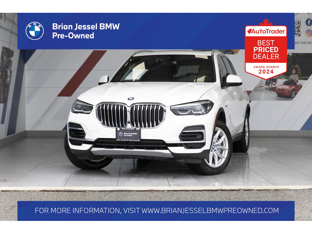 2022 BMW X5 xDrive45e AWD