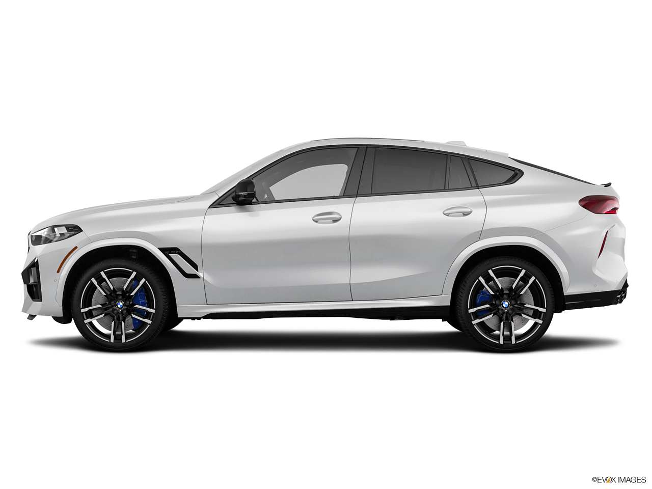 BMW X6 M Competition AWD 2026