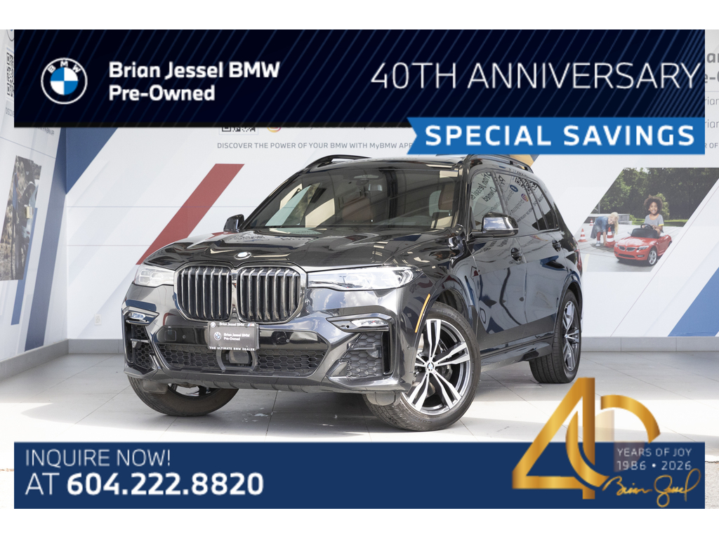 2022 BMW X7