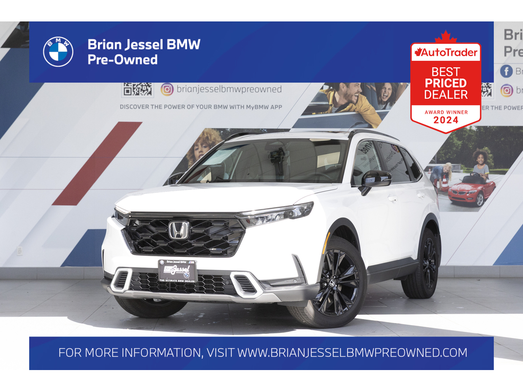 2024 Honda CR-V Hybrid Touring AWD